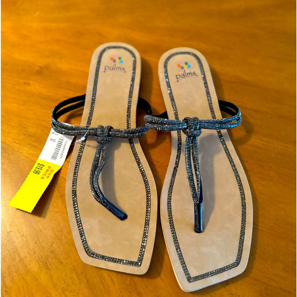 Size 12m Thong Sandal